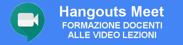 Consulta la guida formazione docenti alle video lezioni