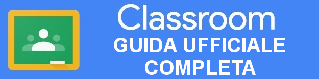 Consulta la guida ufficiale completa di ClassRoom